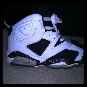 Retro Oreo 6s Jordans